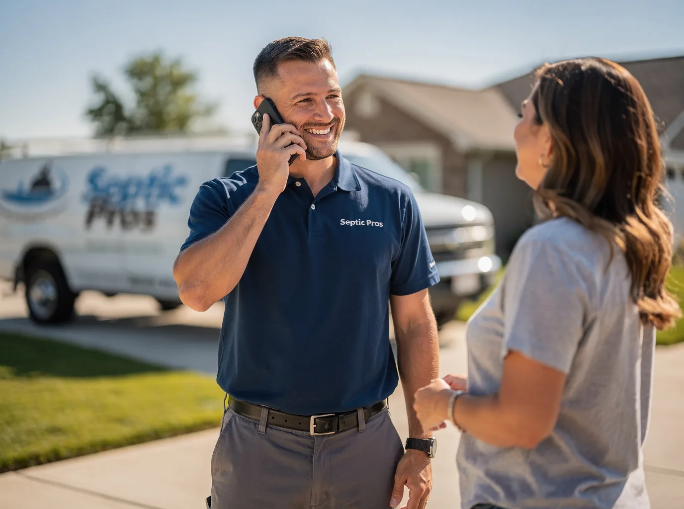 Septic Tank Pumping Como, TX FAQs